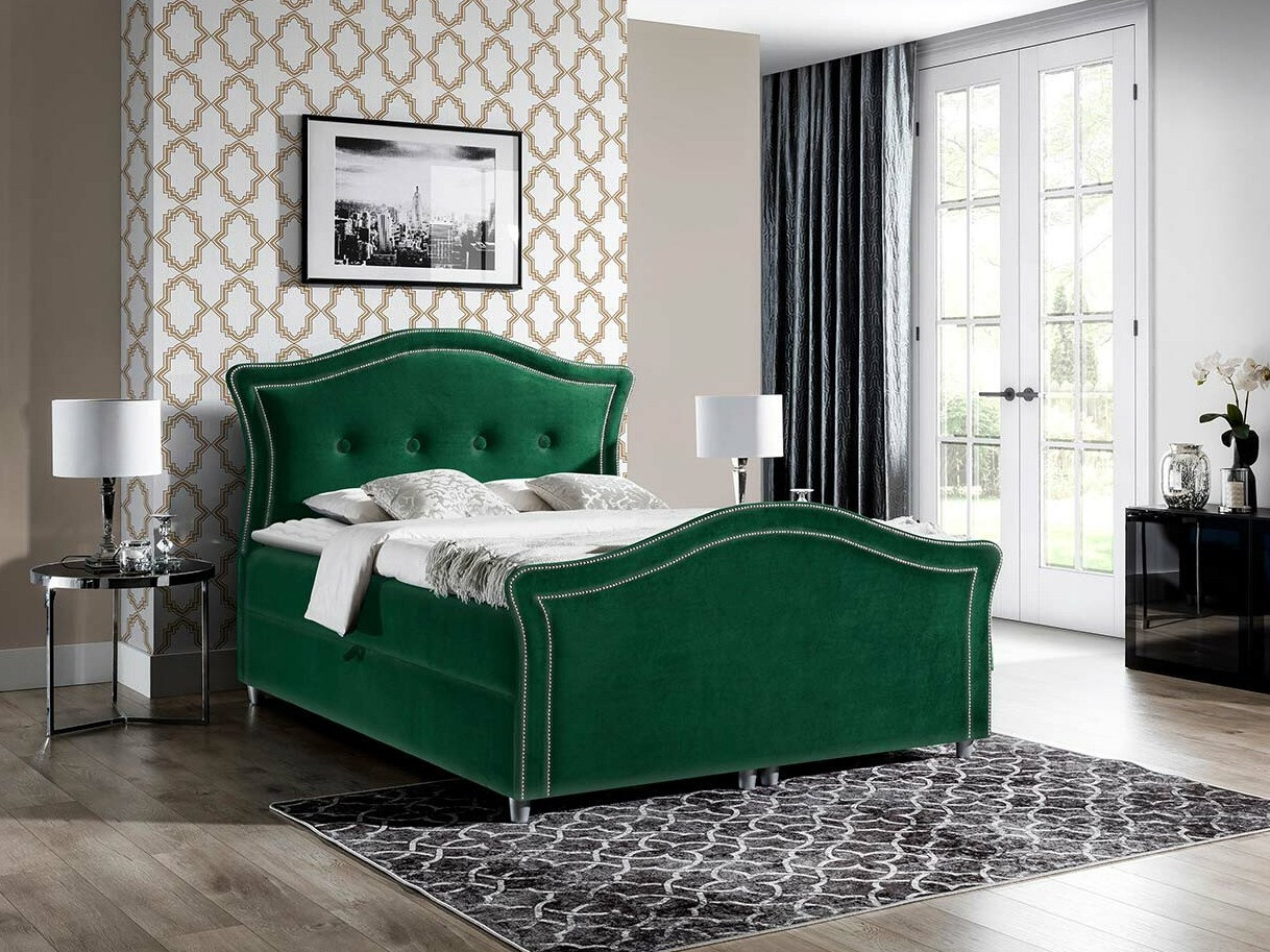 Boxspringbett Oleum I (Magic Velvet 2225)