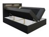 Boxspringbett Baltimore 131 (Magic Velvet 2239)