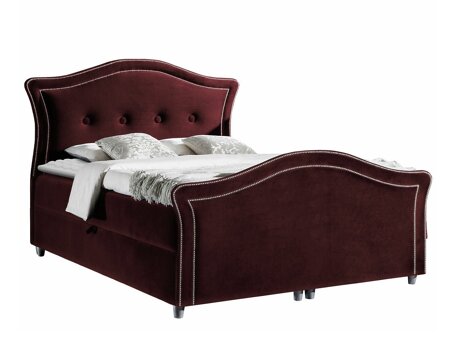 Boxspringbett Baltimore 136 (Velluto 32)