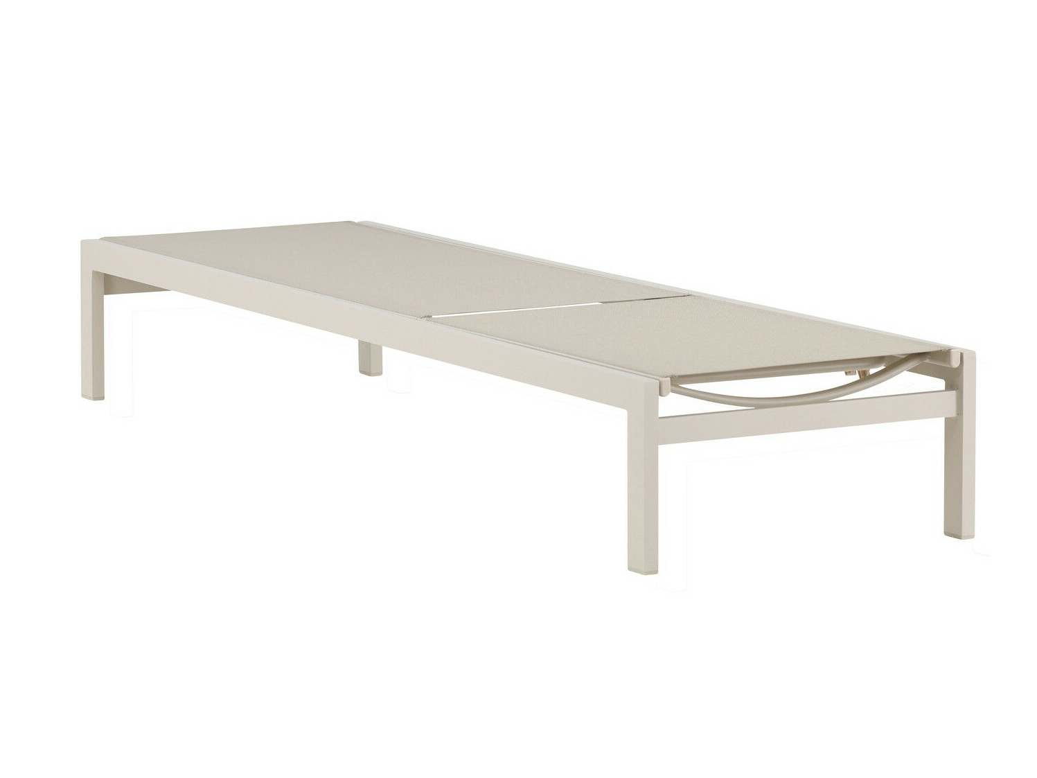 Garten-Loungesessel Dallas 2314 (Beige)