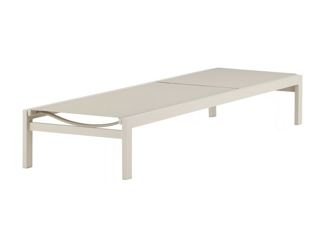 Garten-Loungesessel Dallas 2314 (Beige)