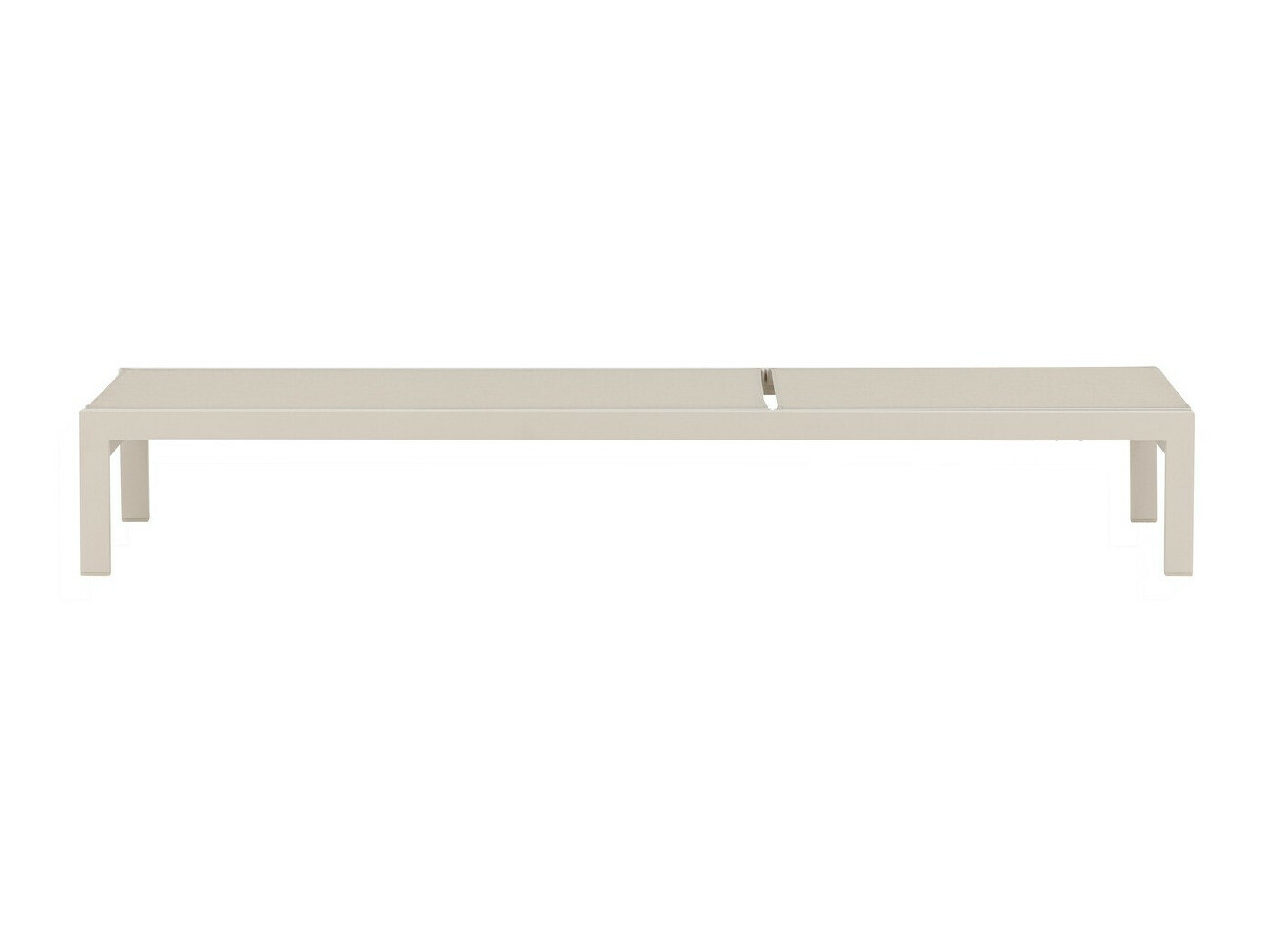 Garten-Loungesessel Dallas 2314 (Beige)