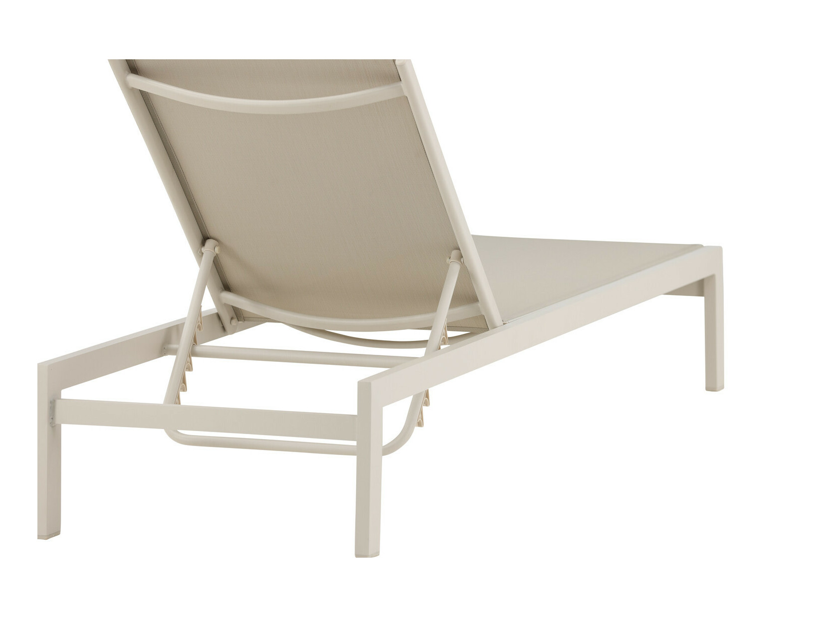 Garten-Loungesessel Dallas 2314 (Beige)