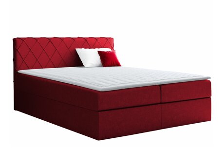 Boxspringbett Baltimore 127 (Velluto 7)