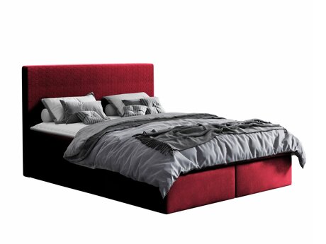Boxspringbett Baltimore 126 (Velluto 7)