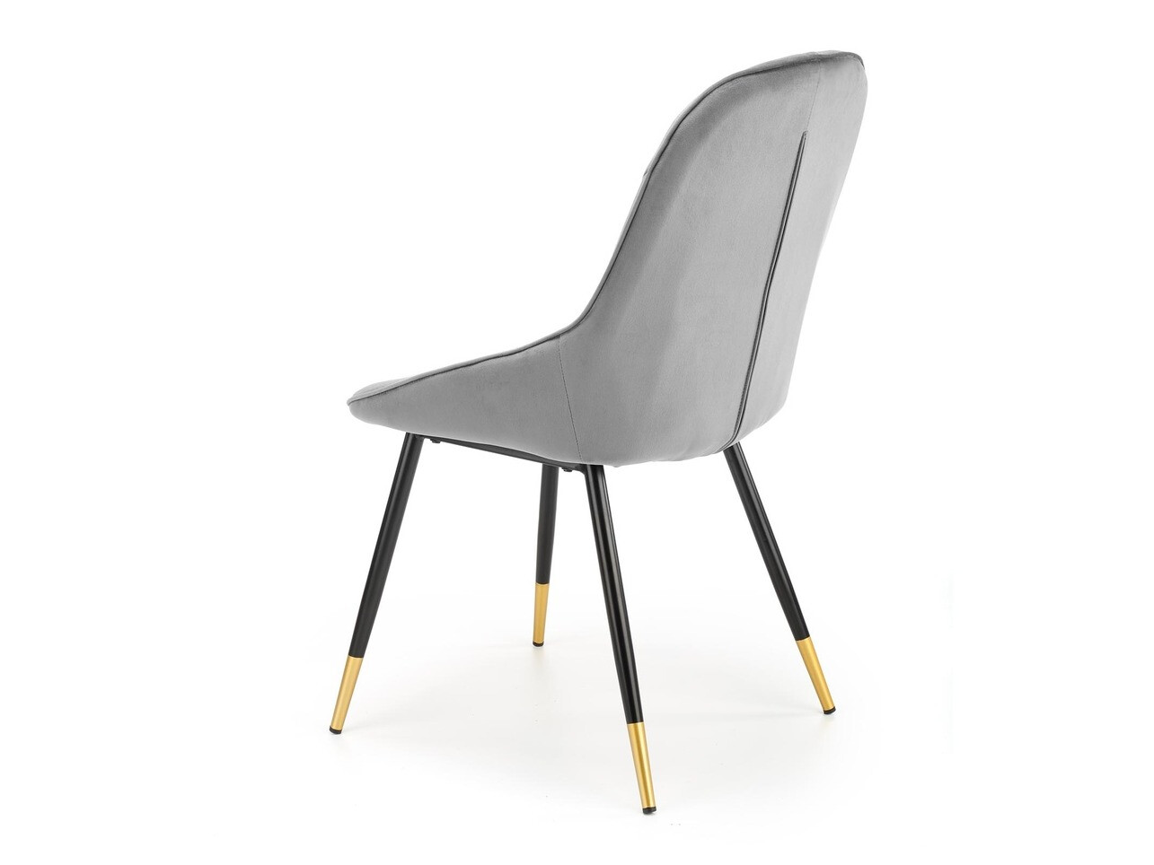 Stuhl Houston 996 (Grau + Schwarz)