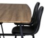 Essgruppe Dallas 330 (Schwarz)