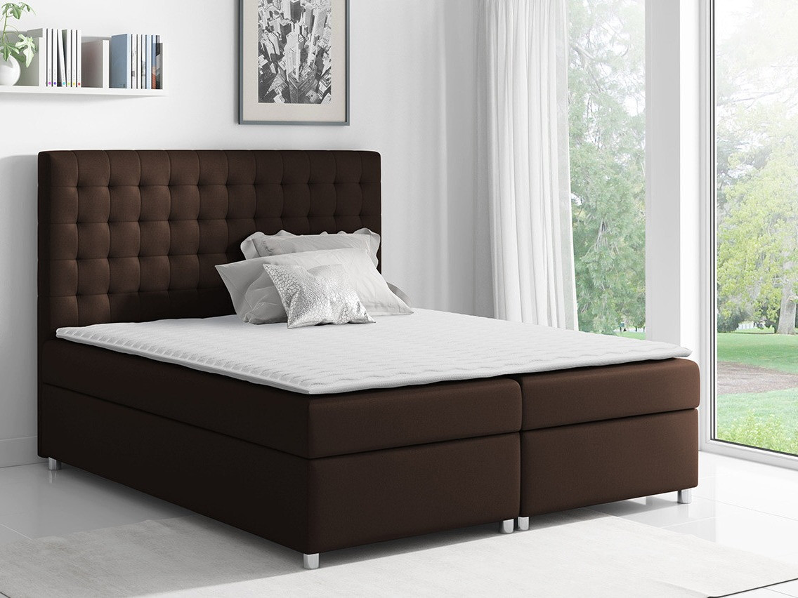 Boxspringbett Panis (Manila 04)