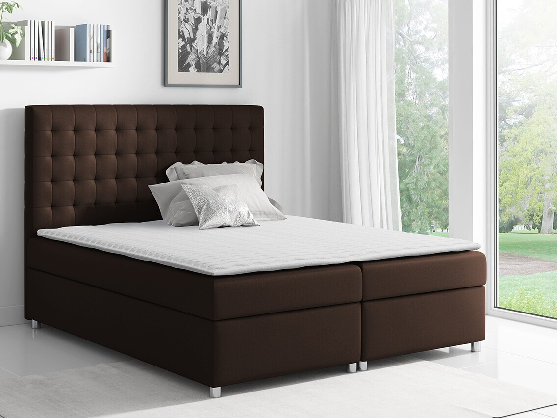 Boxspringbett Panis (Manila 04)