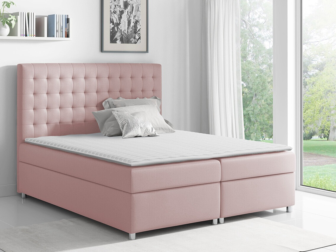 Boxspringbett Panis (Manila 09)
