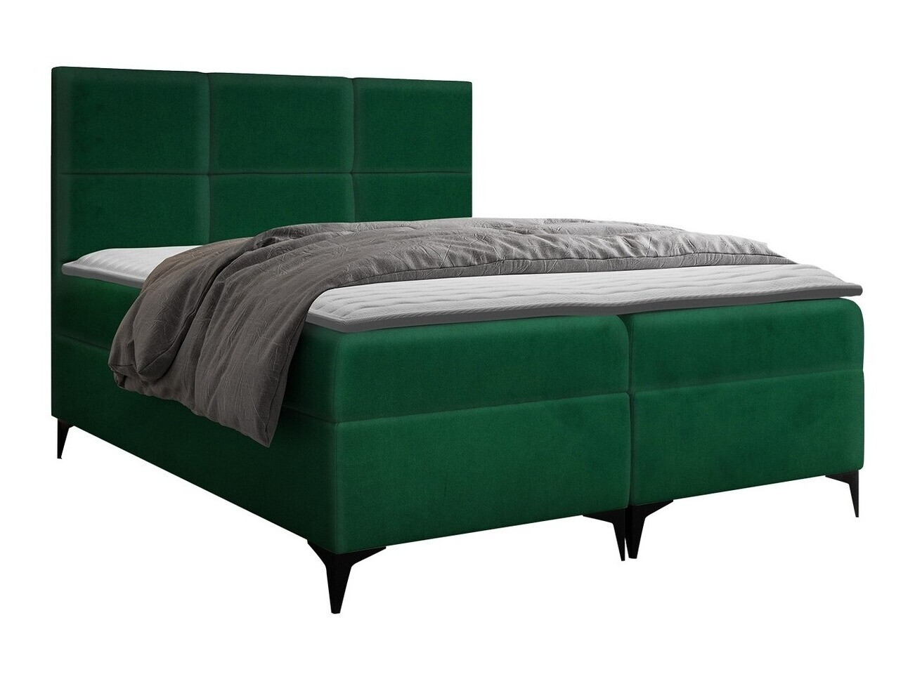 Boxspringbett Mare (Magic Velvet 2225)