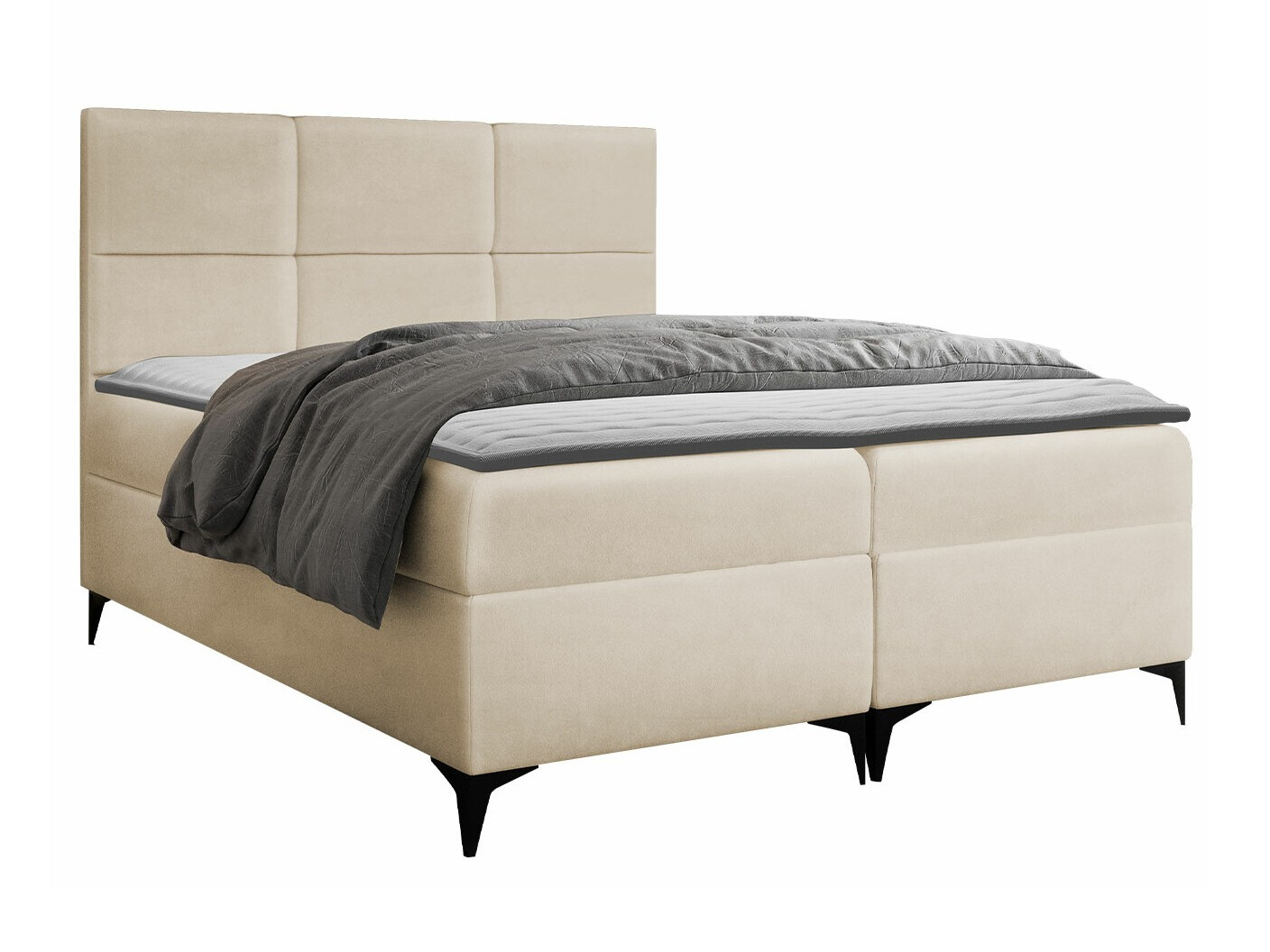 Boxspringbett Mare (Magic Velvet 2250)