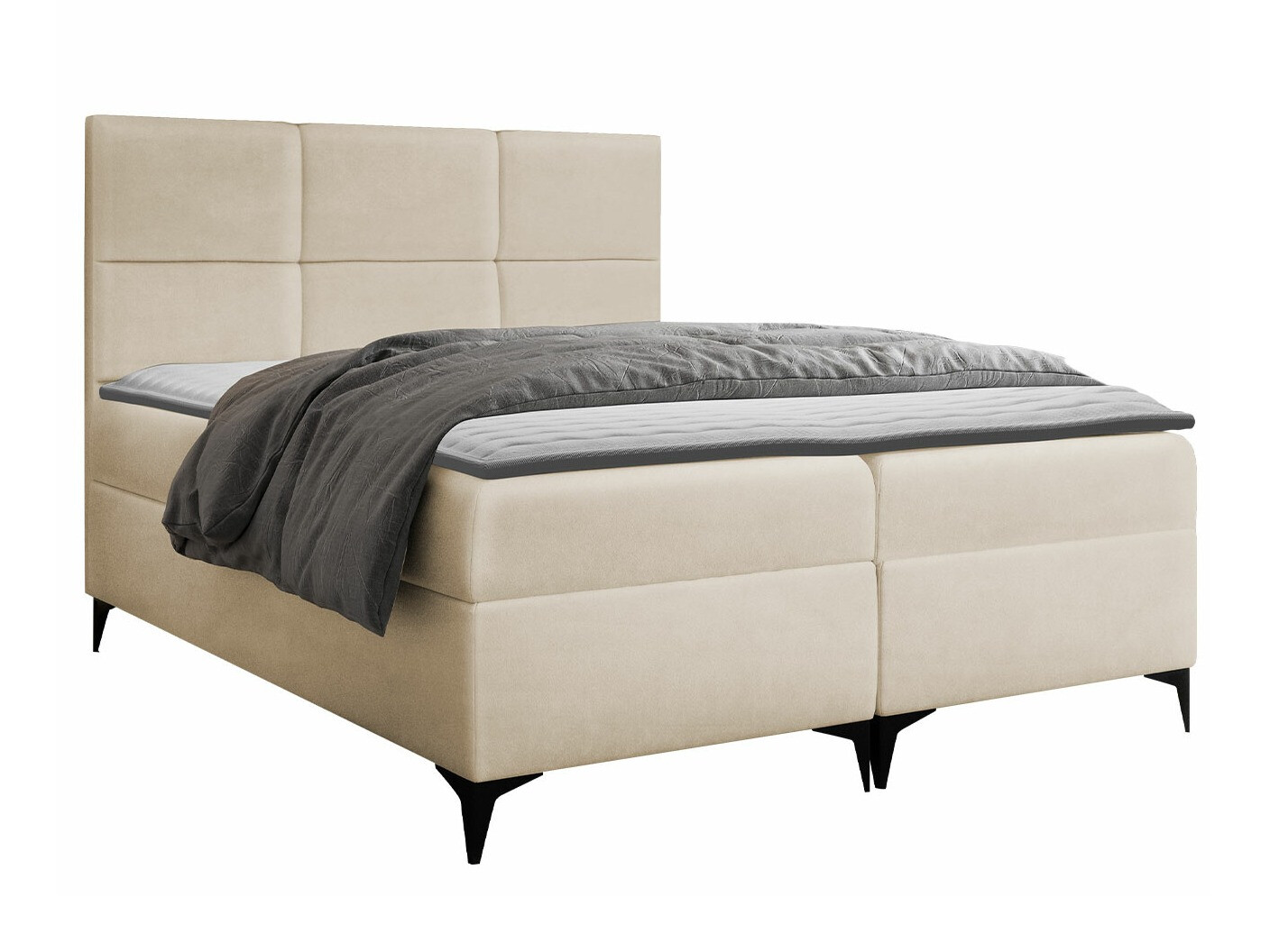 Boxspringbett Mare (Magic Velvet 2250)