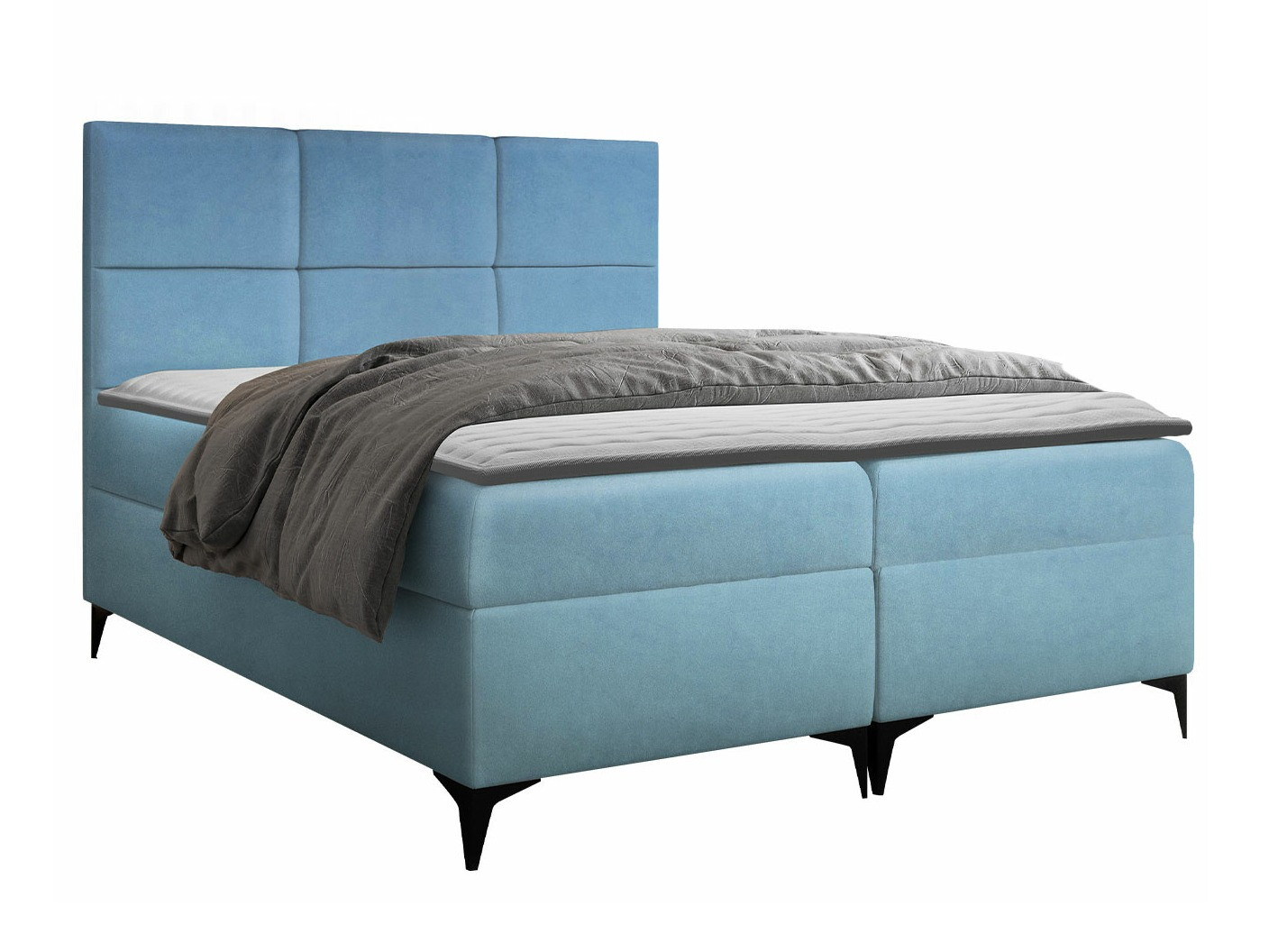 Boxspringbett Mare (Magic Velvet 2260)