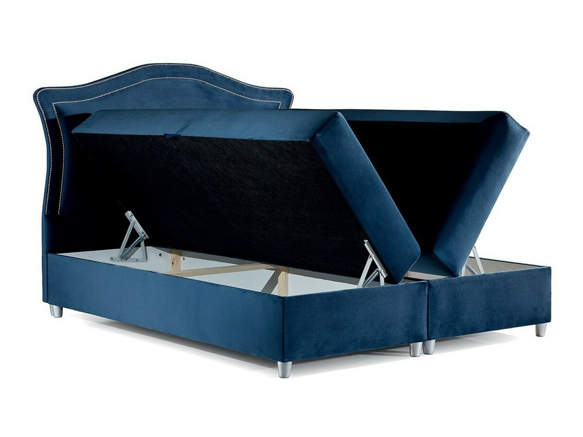Boxspringbett Baltimore 135 (Magic Velvet 2225)