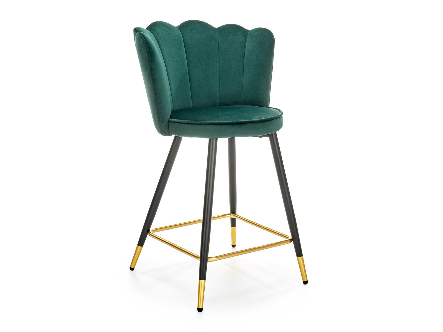 Barhocker Houston 1287 (Dunkelgrün)