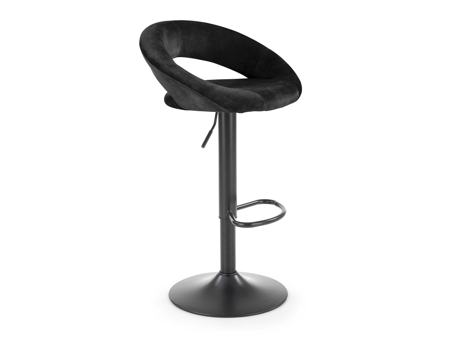 Barstuhl Houston 994 (Schwarz)
