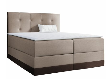 Boxspringbett Baltimore 139 (Kameleon 9 + Kameleon 29)