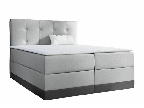 Boxspringbett Baltimore 139 (Kameleon 92 + Kameleon 84)