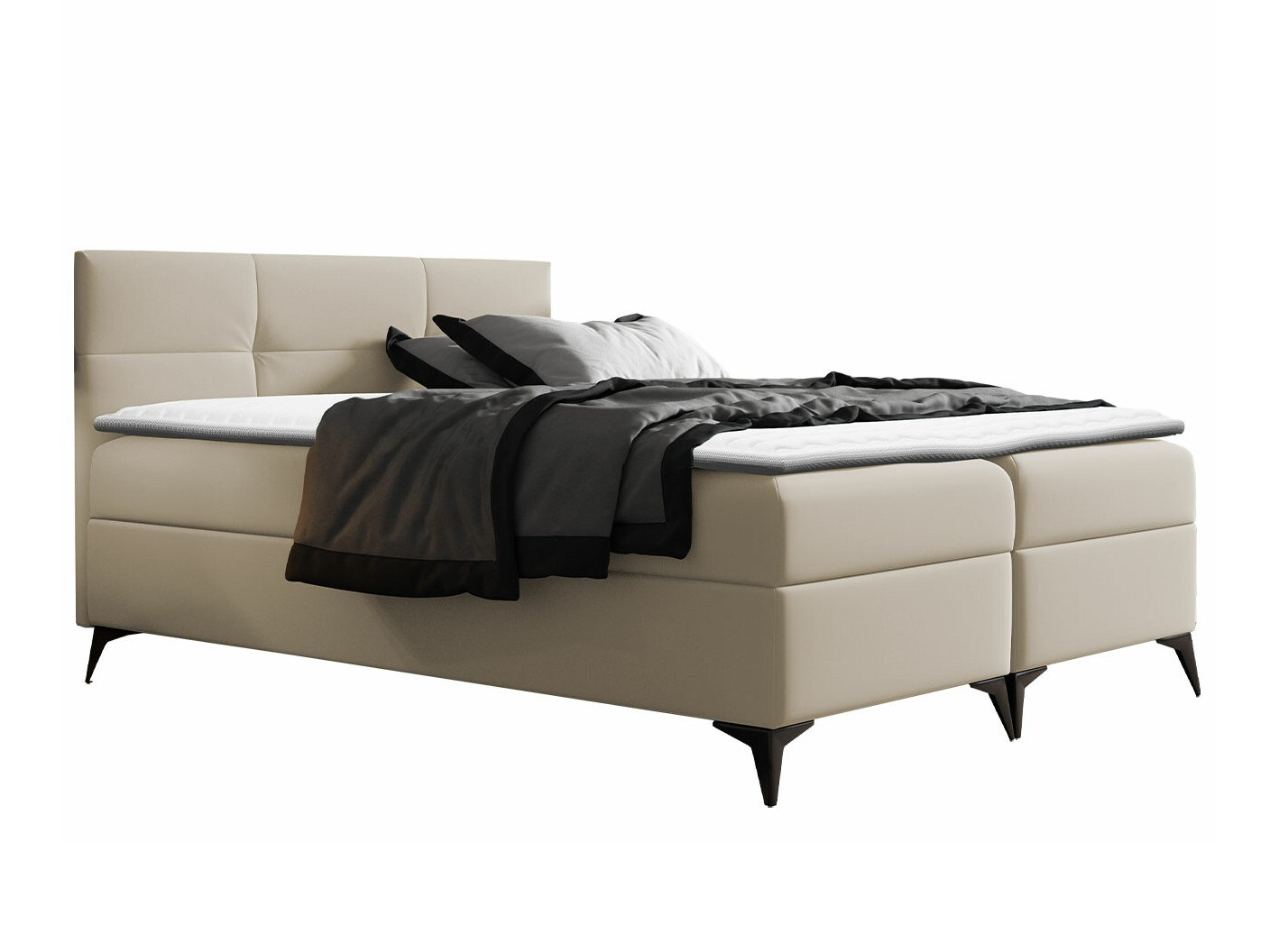 Boxspringbett Harena (Soft 033)