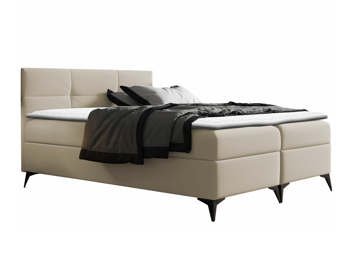 Boxspringbett Harena (Soft 033)