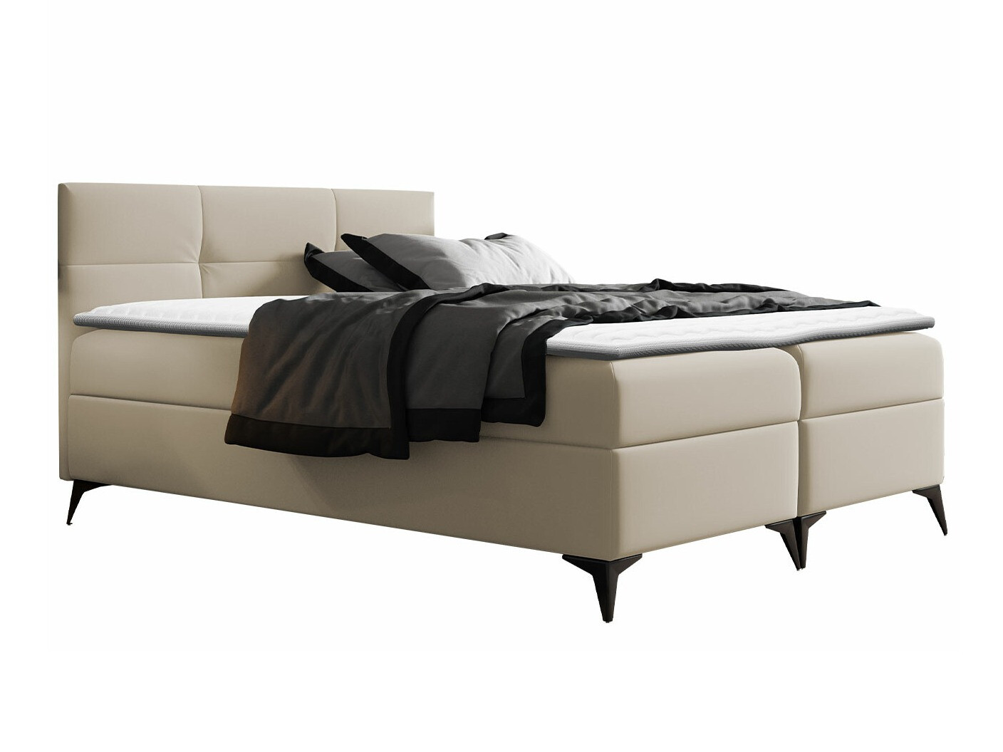 Boxspringbett Harena (Soft 033)