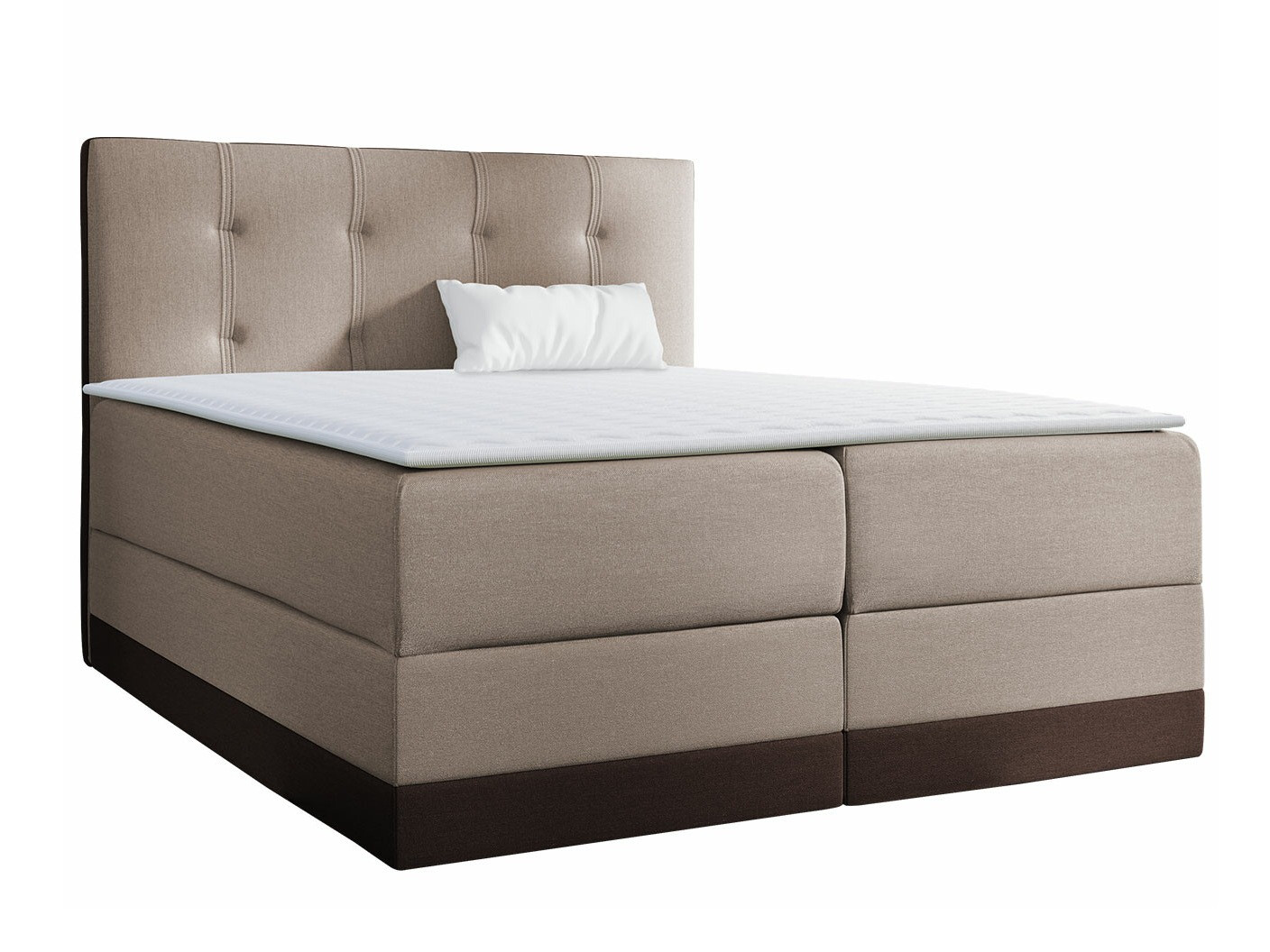 Boxspringbett Villa (Kameleon 9 + Kameleon 29)