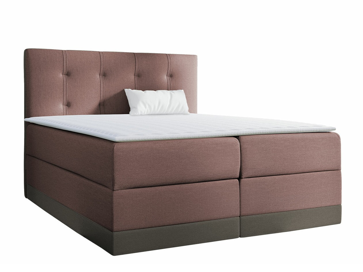 Boxspringbett Baltimore 139 (Kameleon 15 + Kameleon 63)