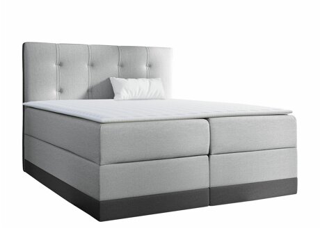 Boxspringbett Baltimore 139 (Kameleon 92 + Kameleon 84)