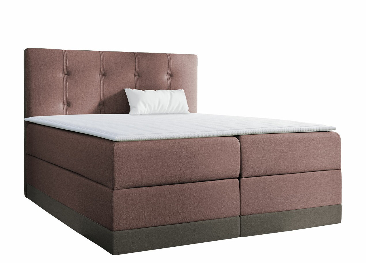 Boxspringbett Villa (Kameleon 15 + Kameleon 63)