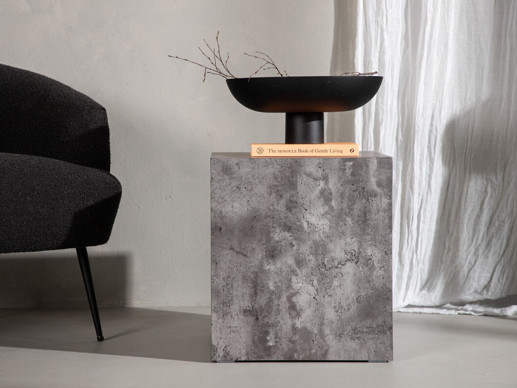 Beistelltisch Dallas 3187 (Grau)