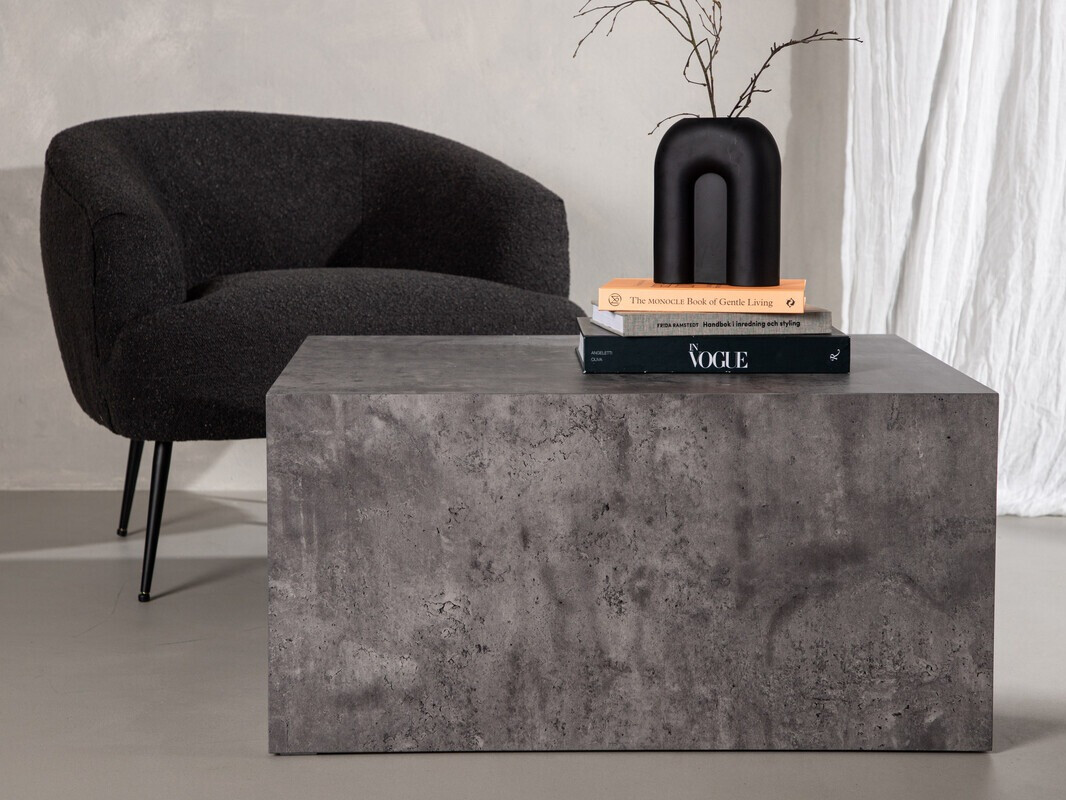 Couchtisch Dallas 3186 (Grau)
