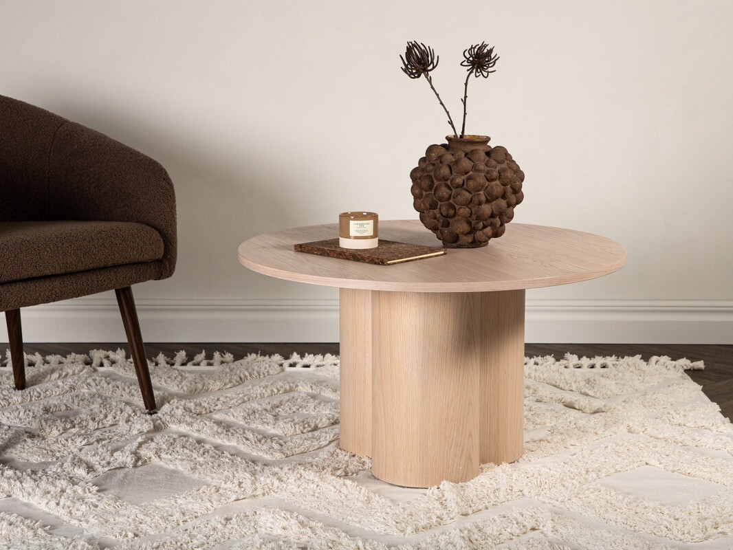 Couchtisch Dallas 3188 (Helles Holz)