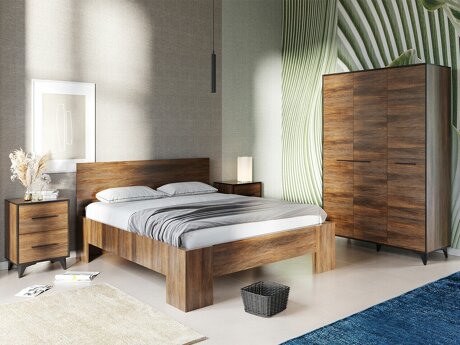 Schlafzimmer-Set Avimora 120