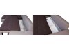 Ecksofa Temple 100 (Soft 011 + Lawa 05)