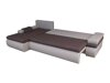 Ecksofa Temple 100 (Soft 011 + Lawa 05)