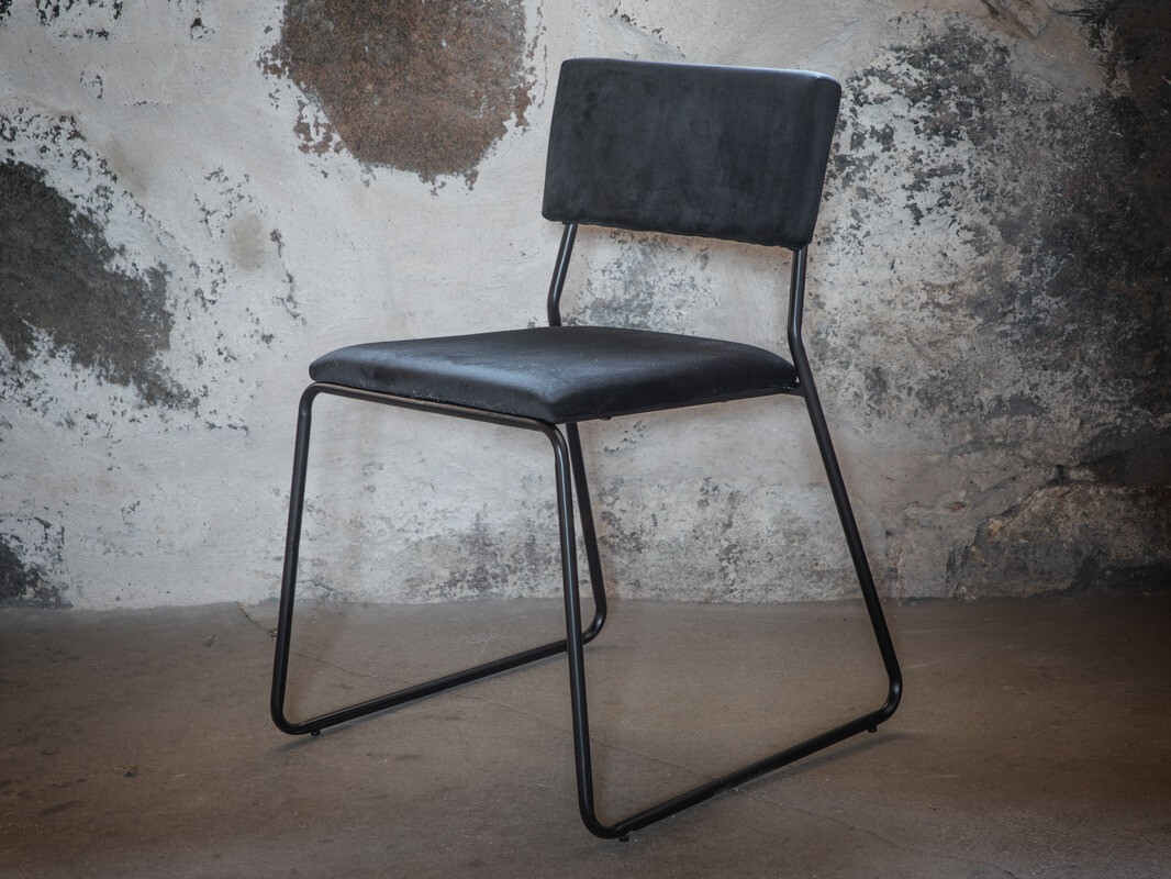 Stuhl Dallas 2613 (Schwarz)