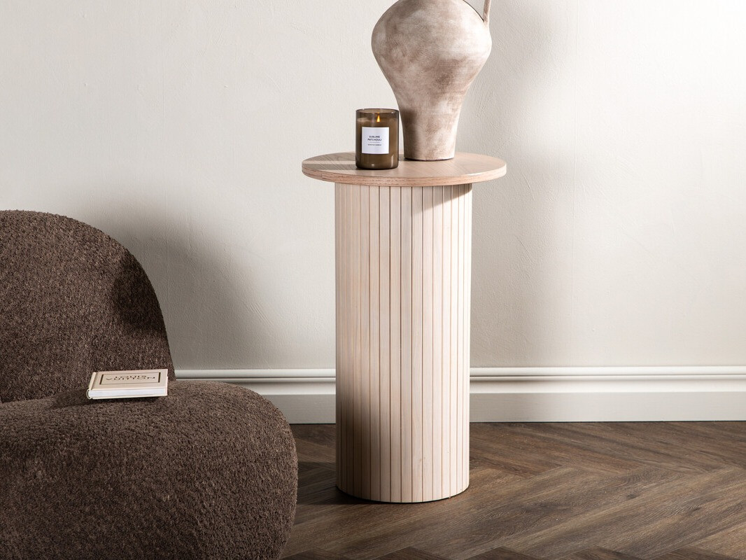 Beistelltisch Dallas 3218 (Hellbraun)