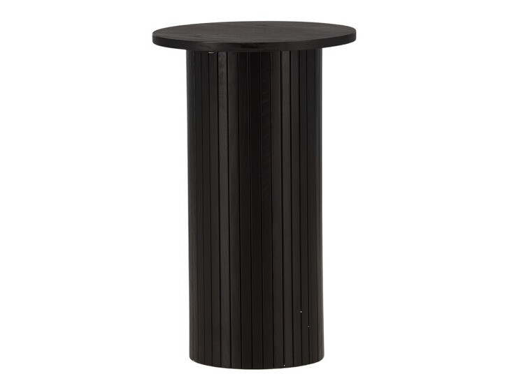 Beistelltisch Dallas 3218 (Schwarz)