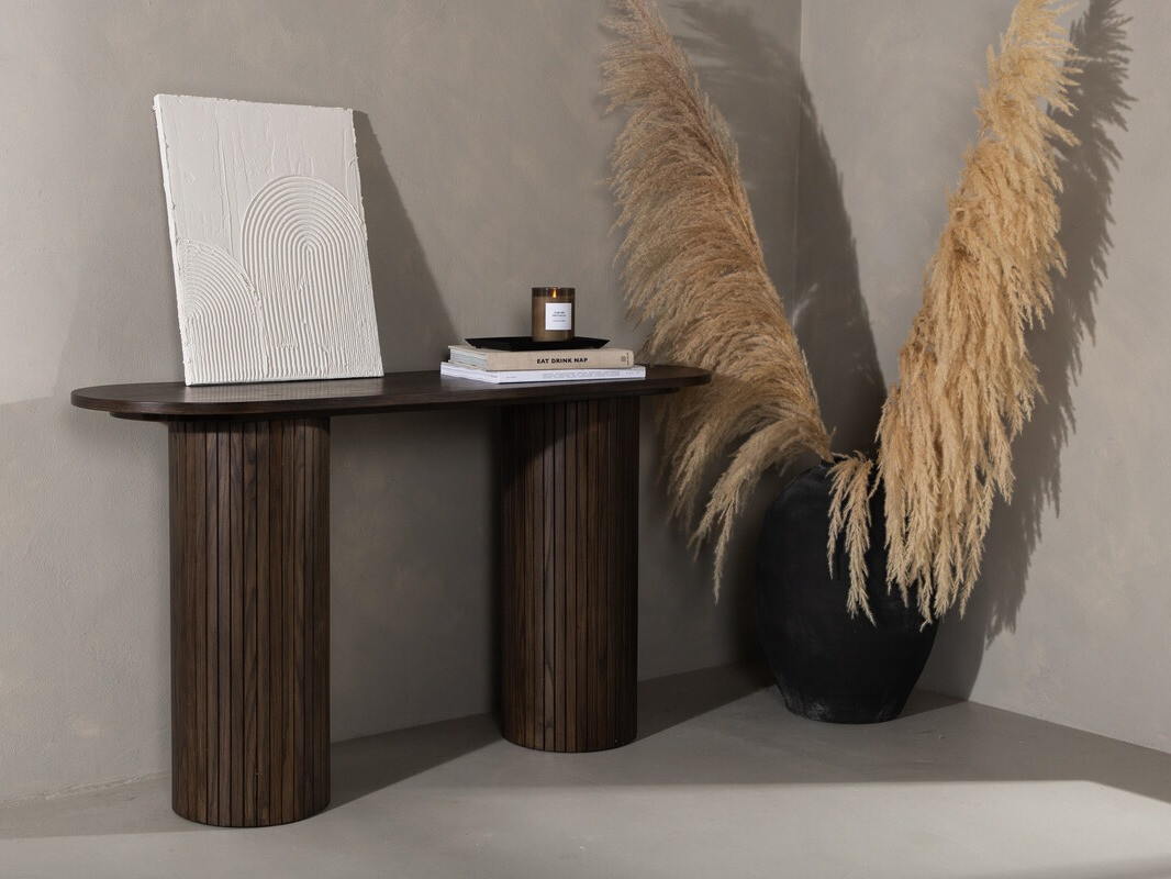 Konsolentisch Dallas 3217 (Braun)