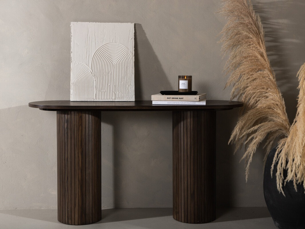 Konsolentisch Dallas 3217 (Braun)