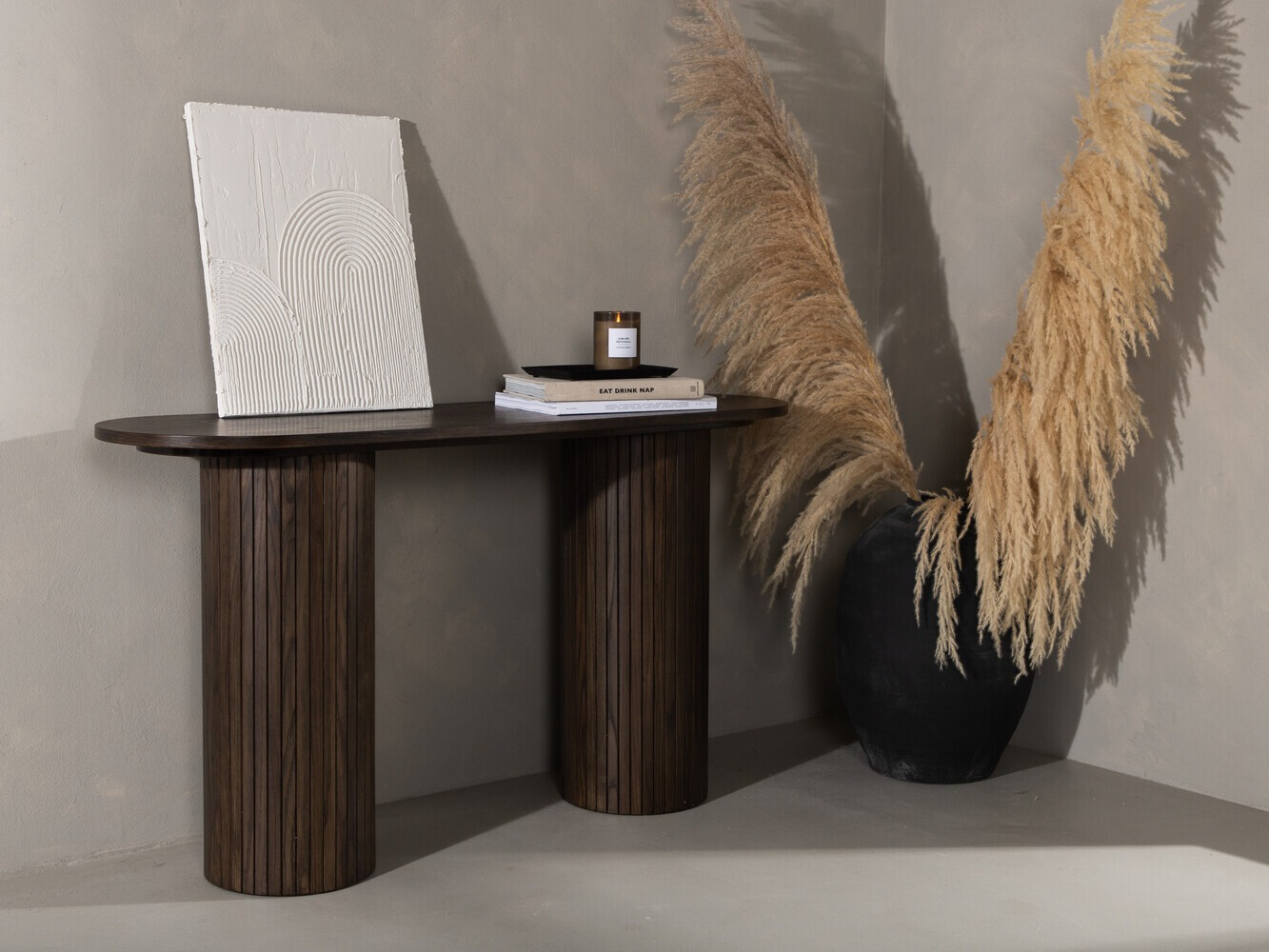 Konsolentisch Dallas 3217 (Braun)