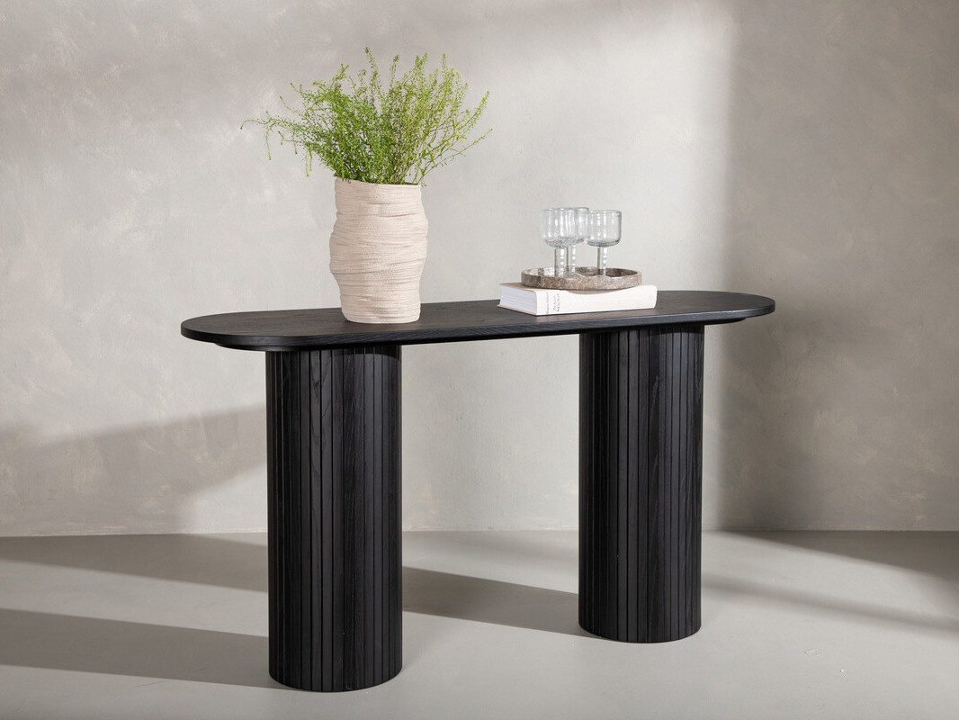 Konsolentisch Dallas 3217 (Schwarz)