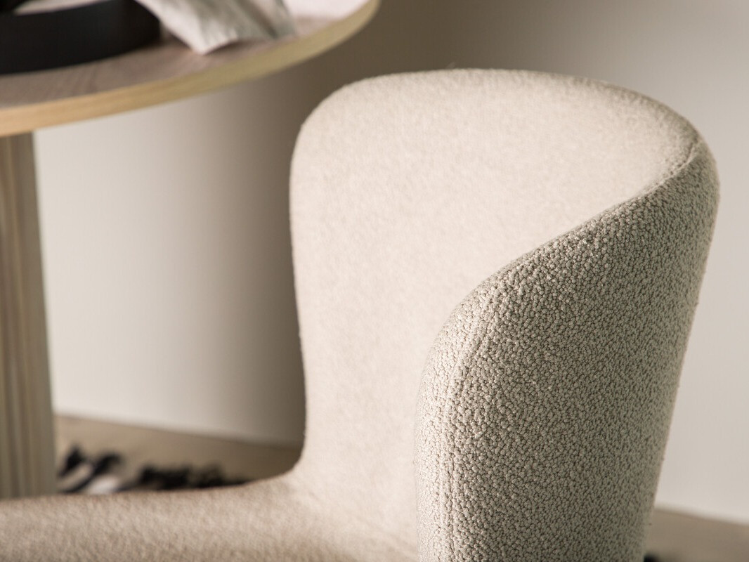 Stuhl Dallas 3214 (Beige + Schwarz)