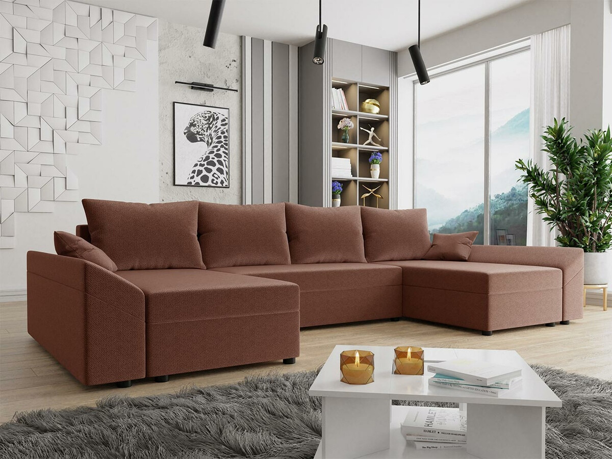 Ecksofa Memphis 131 (Kronos 29)