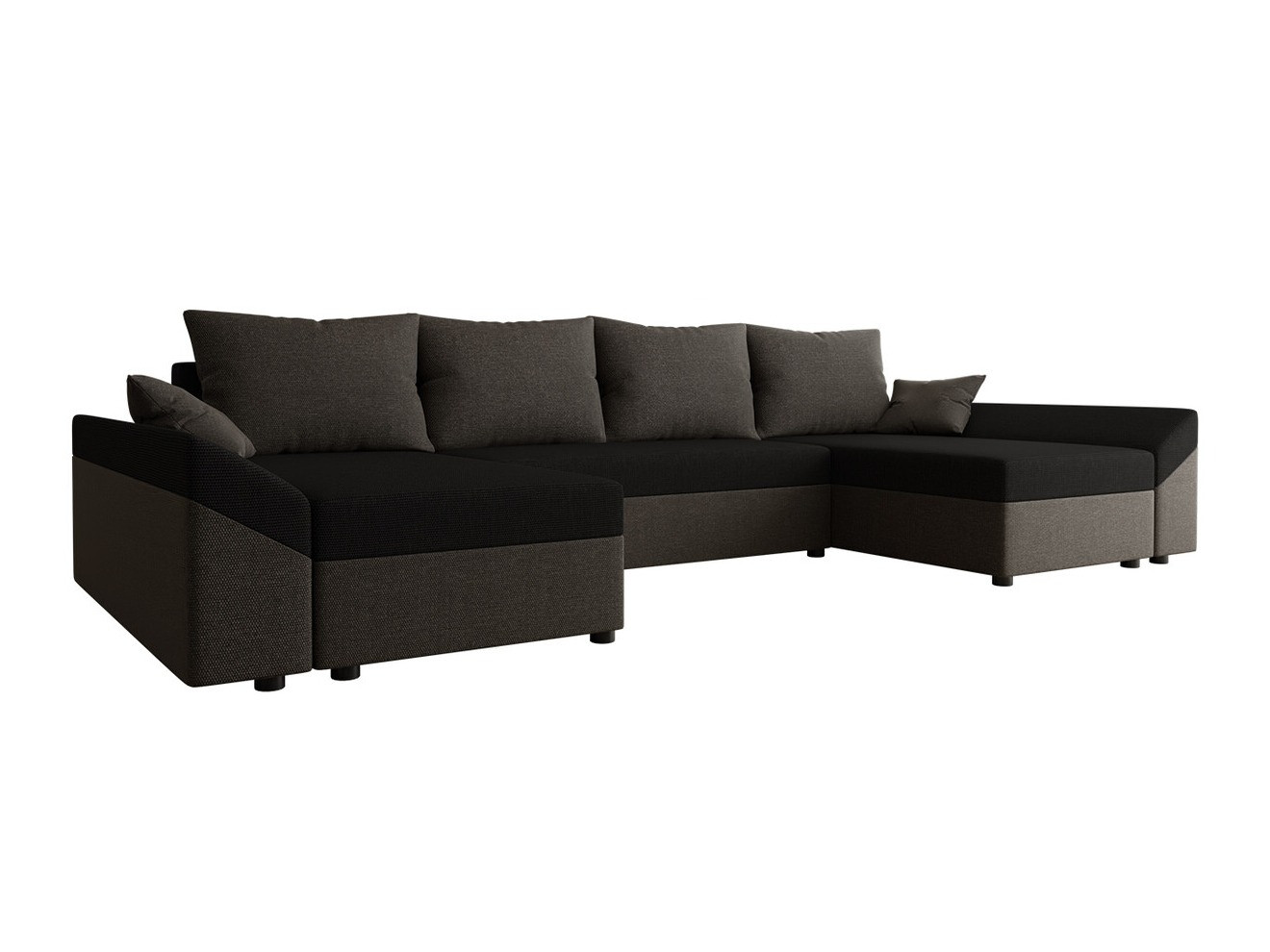 Ecksofa Memphis 131 (Muna 10 + Muna 14)