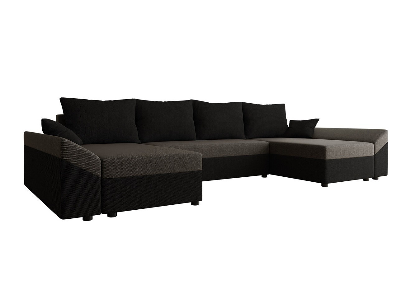 Ecksofa Memphis 131 (Muna 14 + Muna 10)