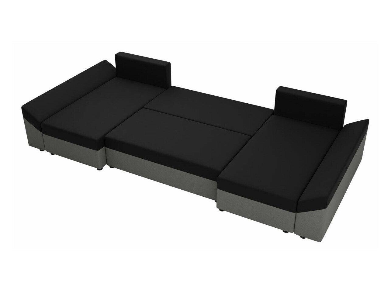 Ecksofa Memphis 131 (Paros 06 + Kronos 07)