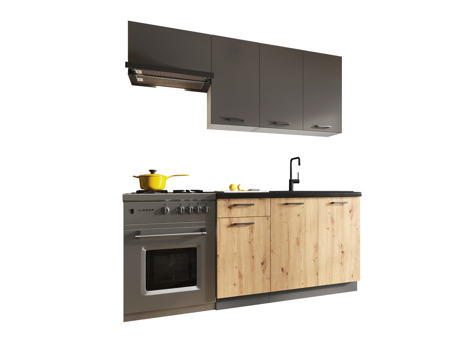 Küchenset Trenton 172