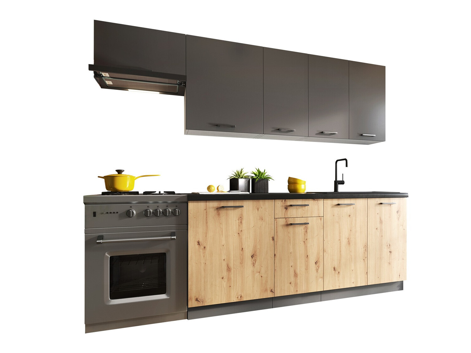 Küchenset Trenton 173